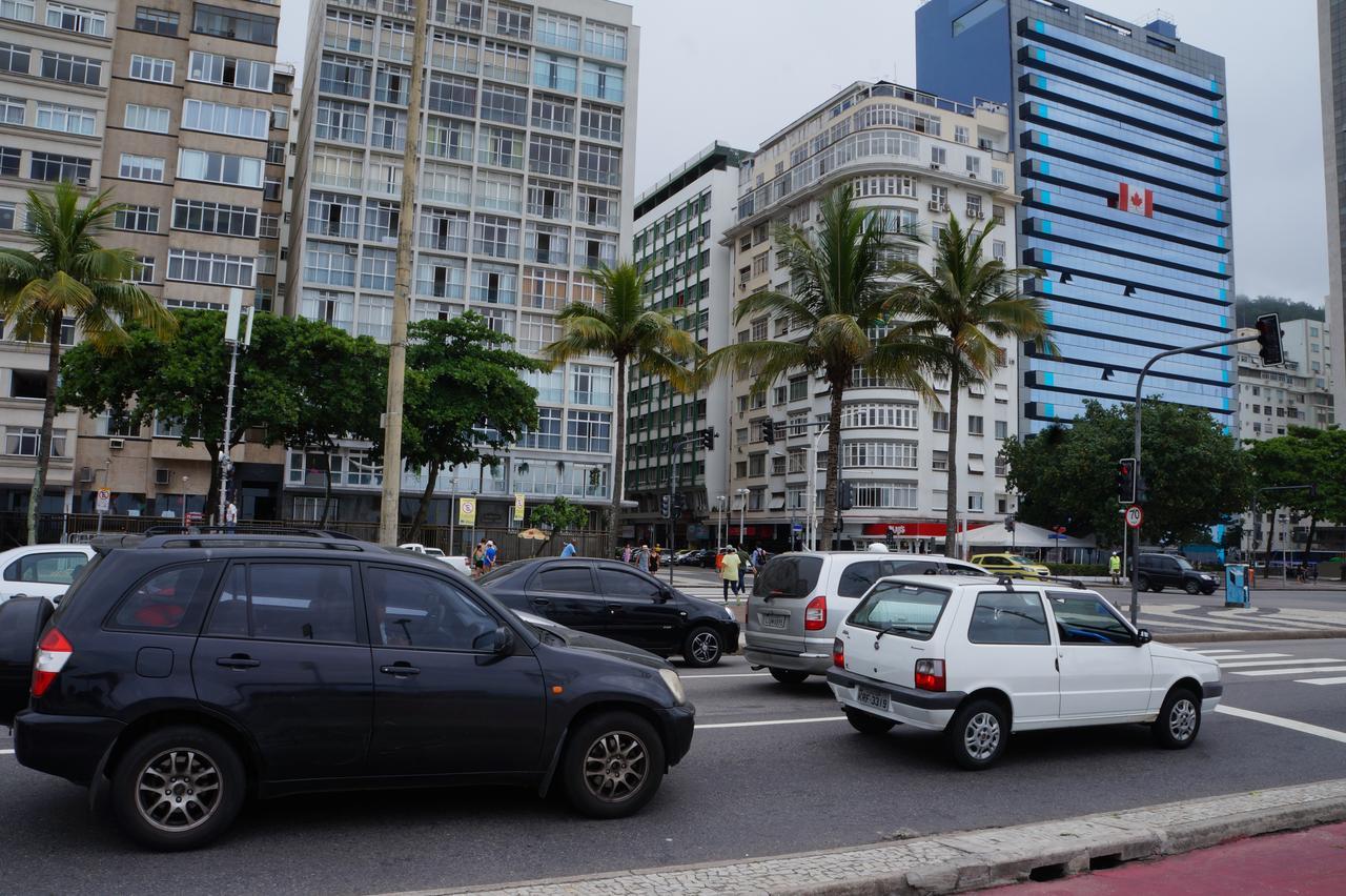 Appartement Conjugado Copacabana