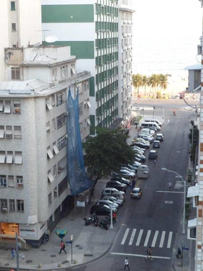 Appartement Conjugado Copacabana *